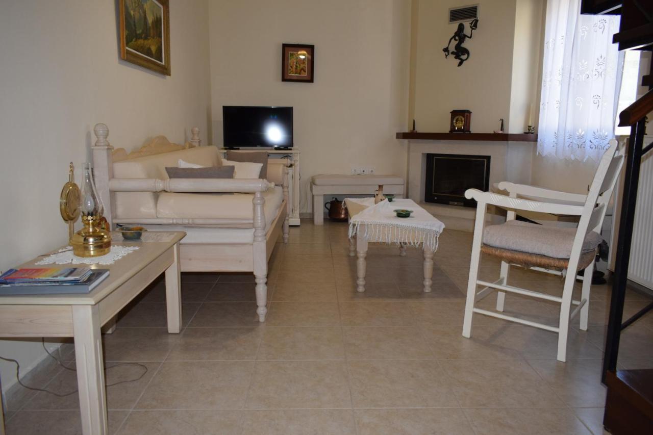 Villa Helidoni Pondikiana Luaran gambar