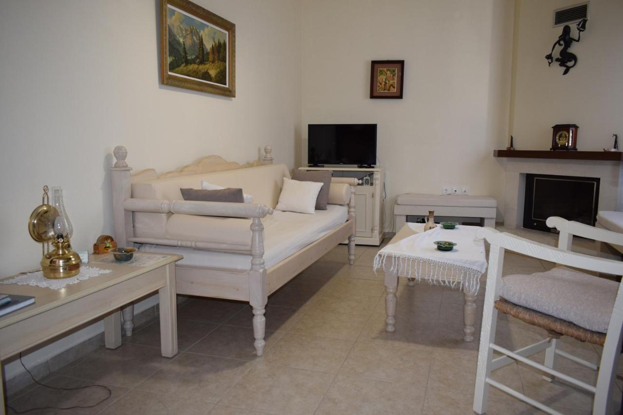 Villa Helidoni Pondikiana Luaran gambar