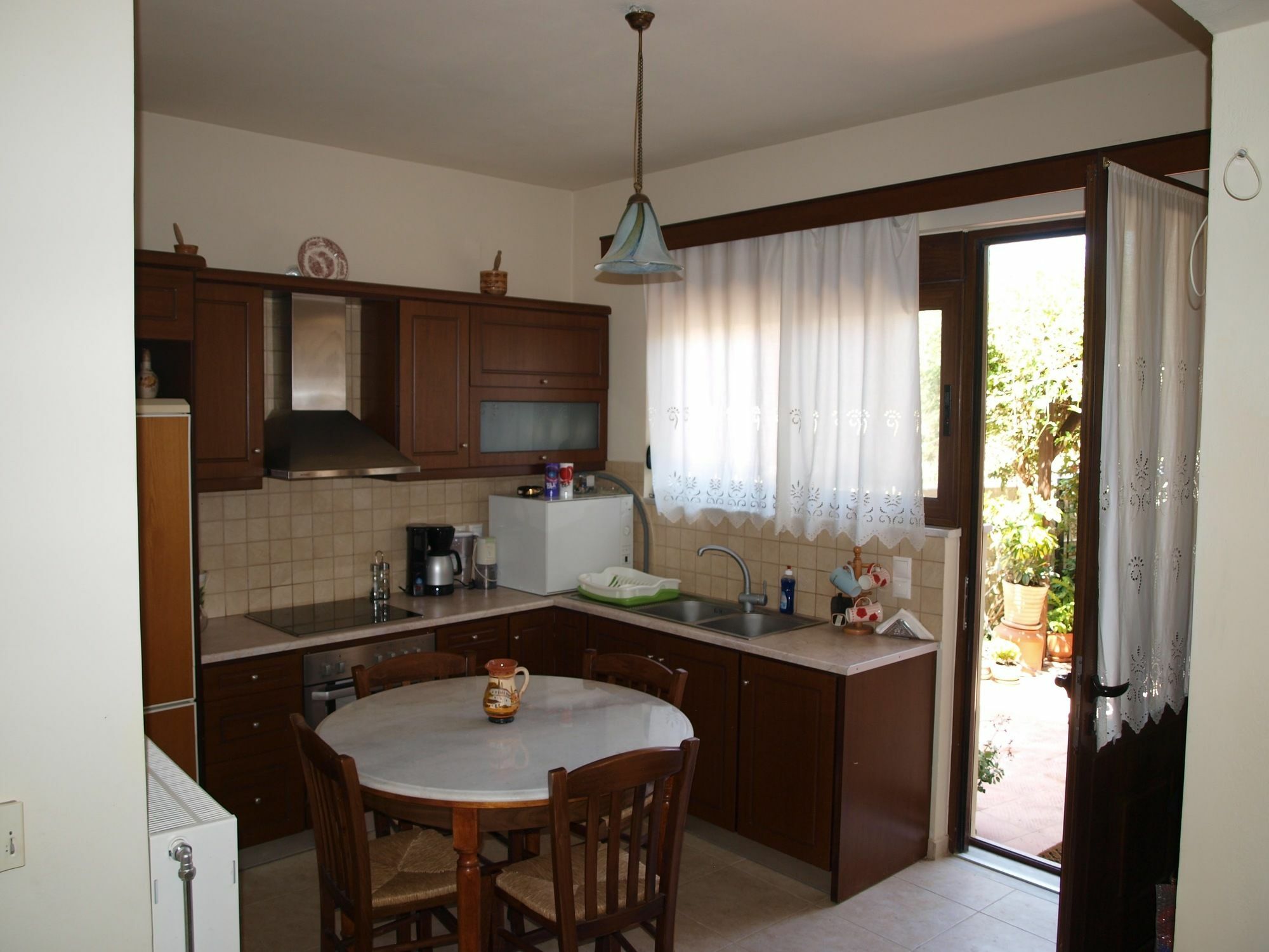 Villa Helidoni Pondikiana Luaran gambar
