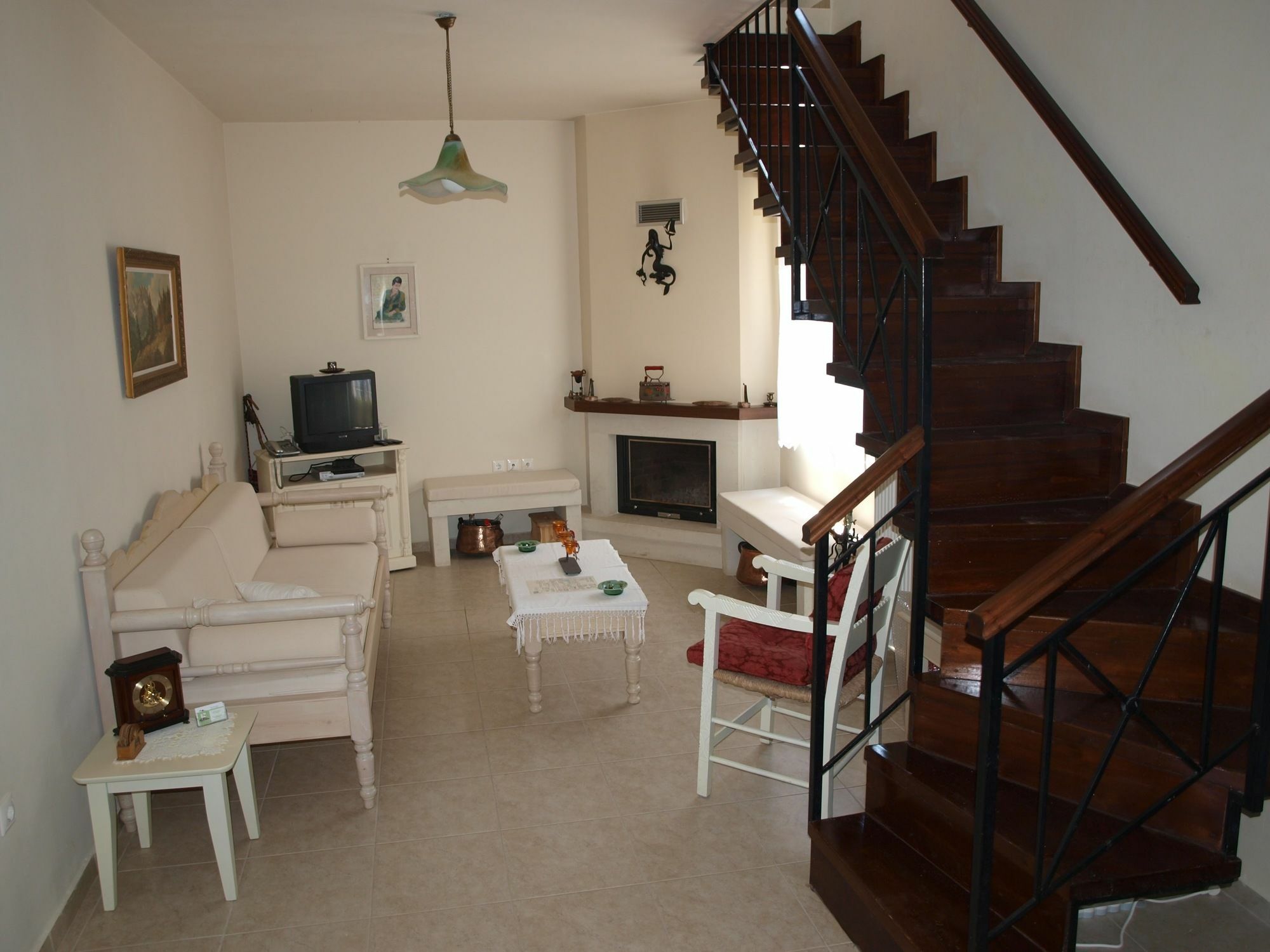 Villa Helidoni Pondikiana Luaran gambar