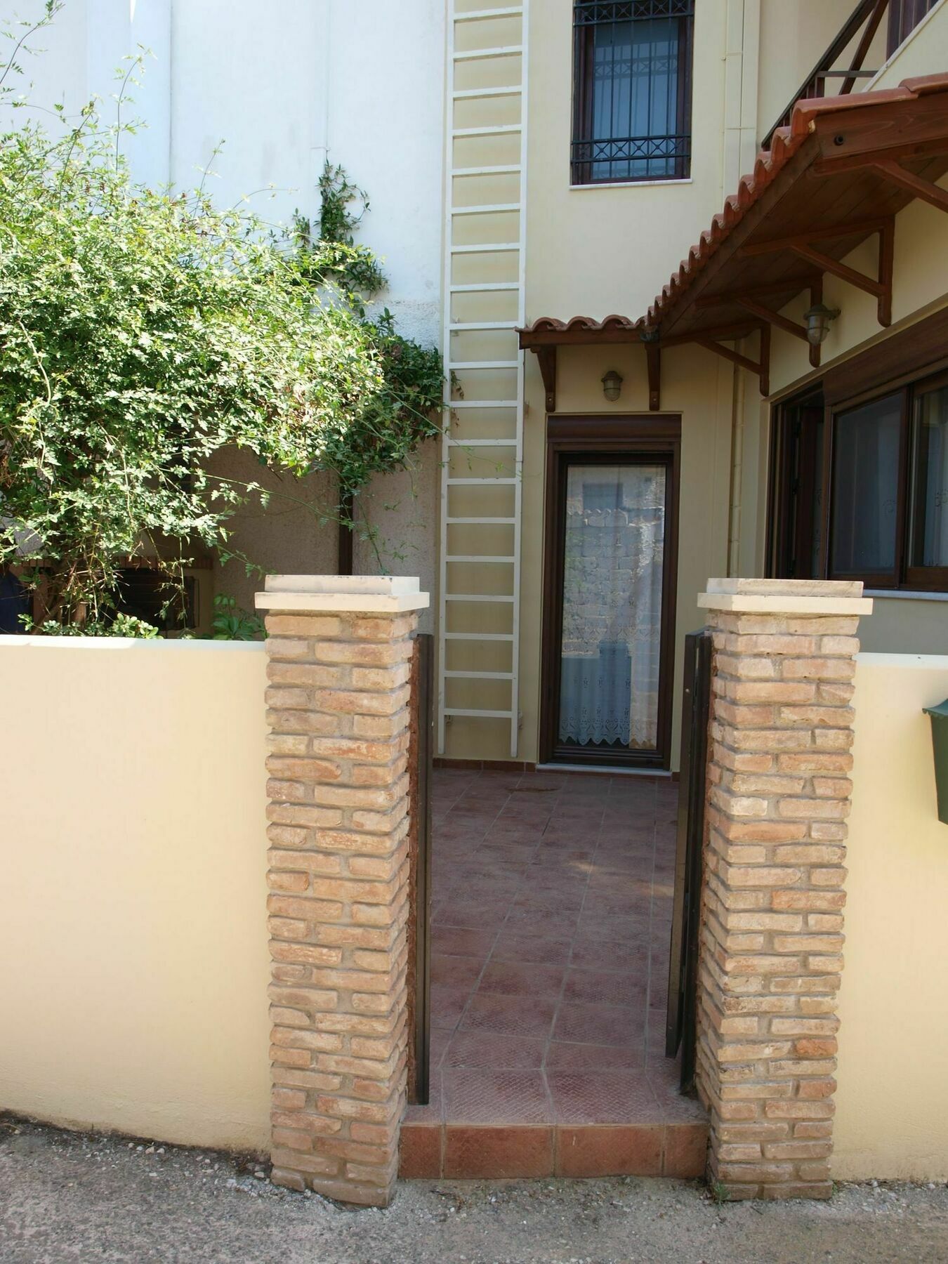 Villa Helidoni Pondikiana Luaran gambar